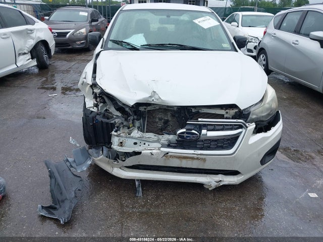 Subaru Impreza 2.0i