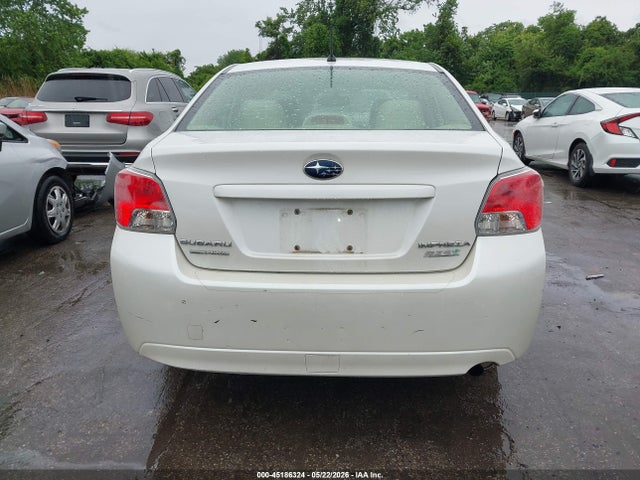 Subaru Impreza 2.0i