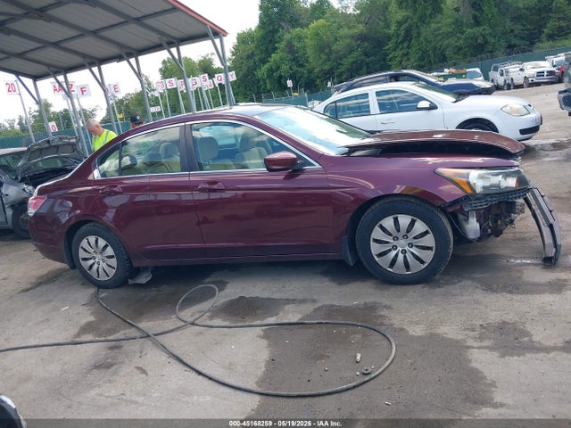 Honda Accord 2.4 Lx