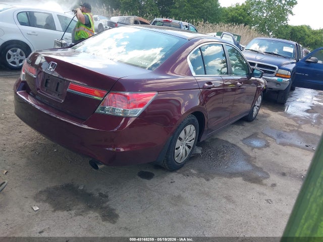 Honda Accord 2.4 Lx