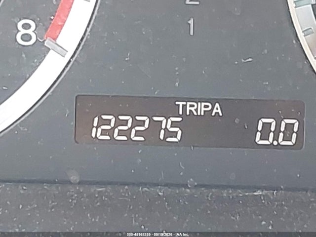 Honda Accord 2.4 Lx