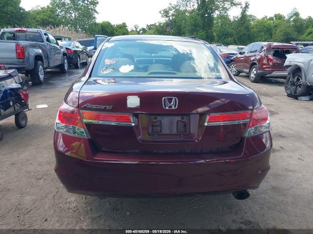 Honda Accord 2.4 Lx