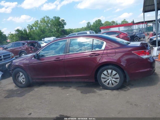 Honda Accord 2.4 Lx