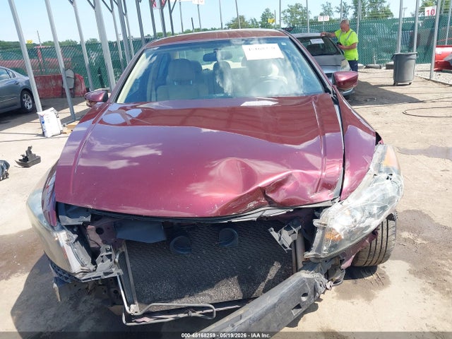 Honda Accord 2.4 Lx