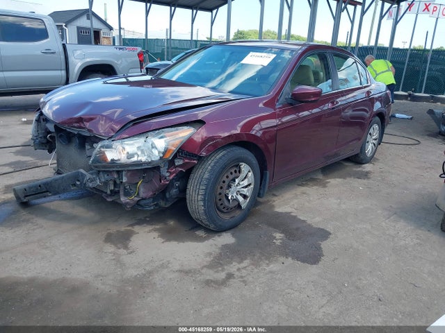 Honda Accord 2.4 Lx