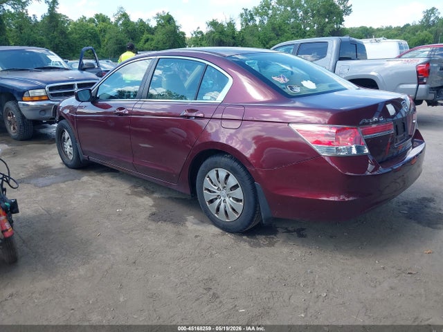 Honda Accord 2.4 Lx