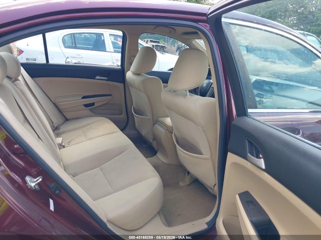 Honda Accord 2.4 Lx