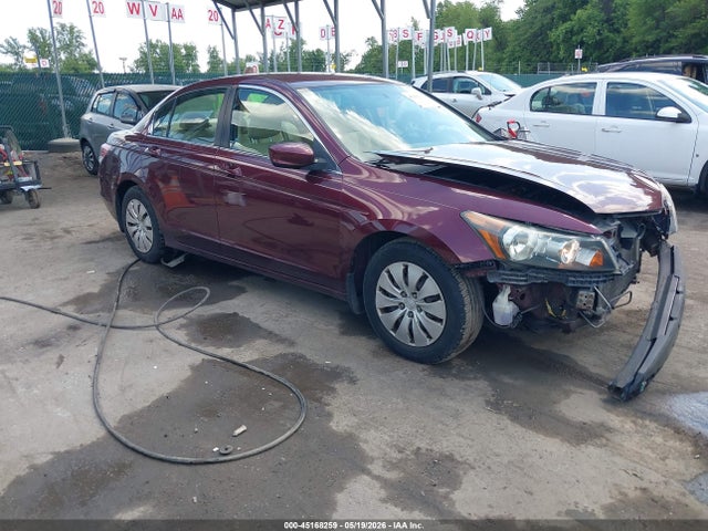Salvage Honda Accord Image