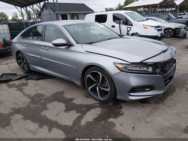 Salvage Honda Accord Image