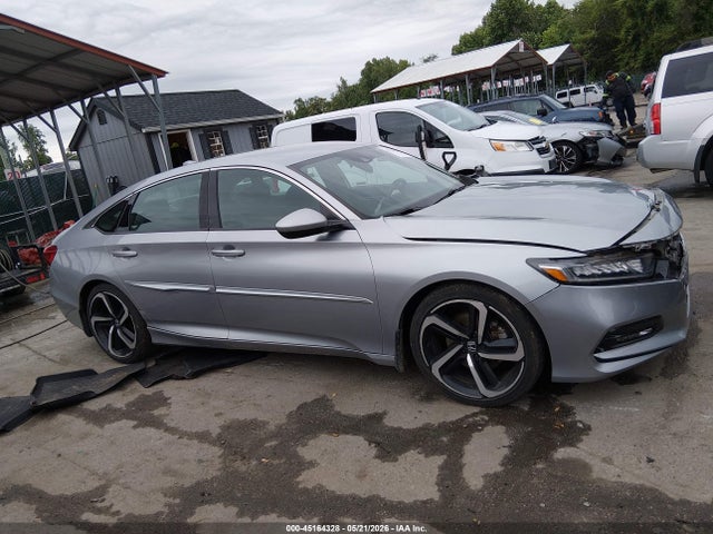 Honda Accord Sport