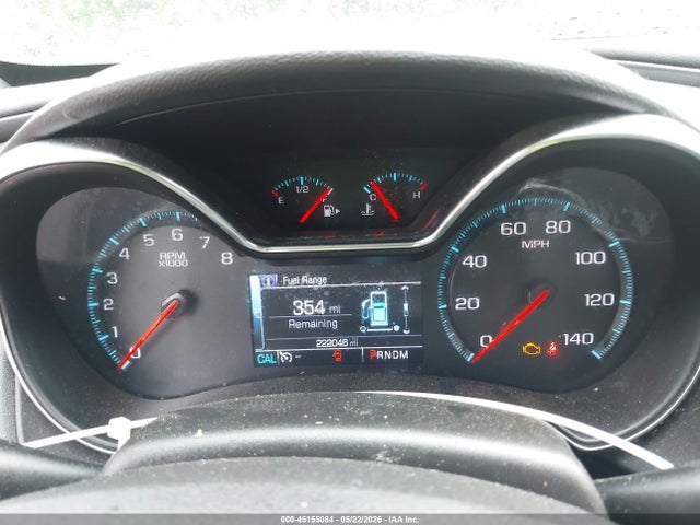 Chevrolet Impala 1lt