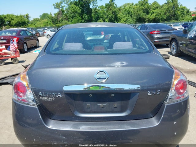 Nissan Altima 2.5 S