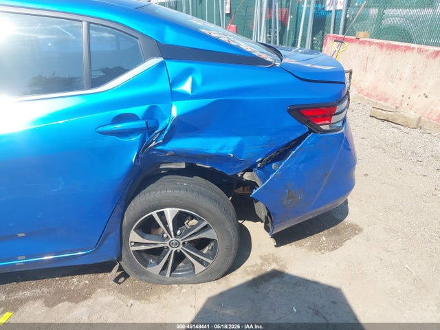 Nissan Sentra Sv Xtronic Cvt