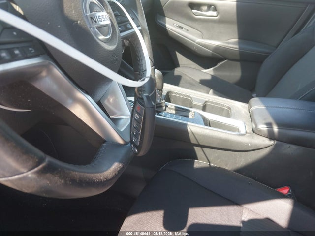 Nissan Sentra Sv Xtronic Cvt