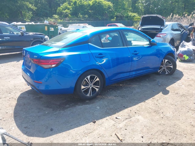 Nissan Sentra Sv Xtronic Cvt