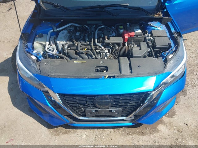 Nissan Sentra Sv Xtronic Cvt