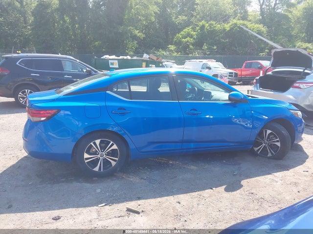 Nissan Sentra Sv Xtronic Cvt