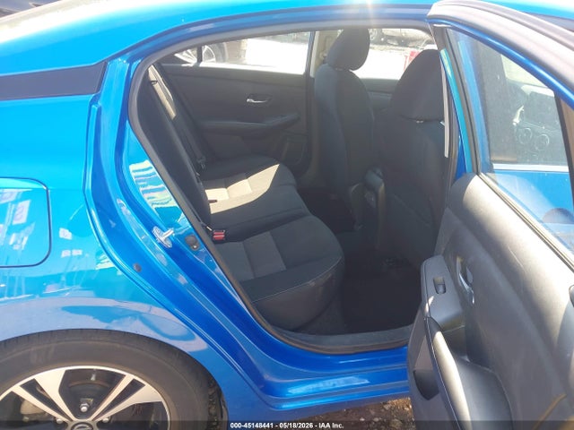 Nissan Sentra Sv Xtronic Cvt