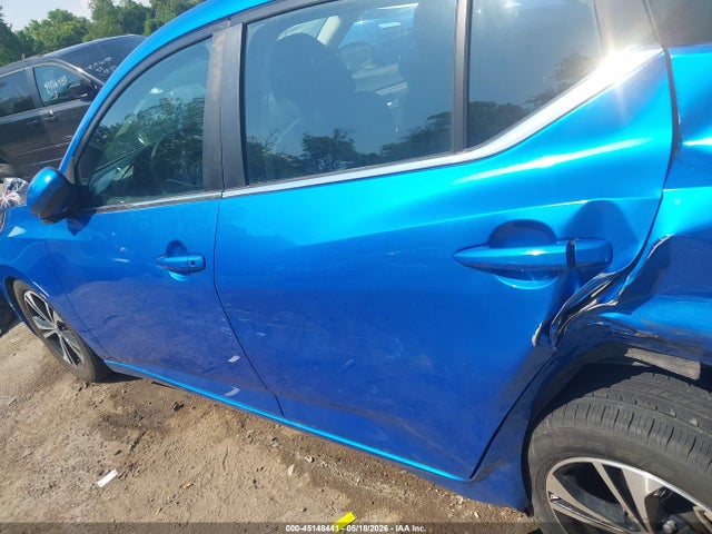 Nissan Sentra Sv Xtronic Cvt