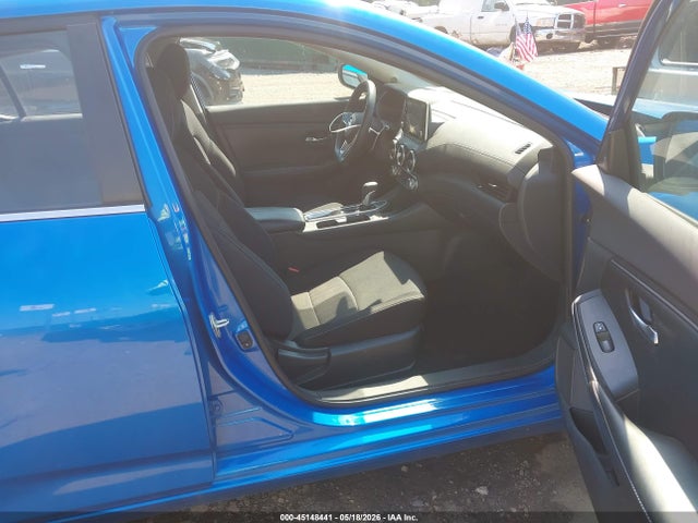 Nissan Sentra Sv Xtronic Cvt