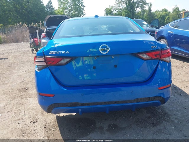 Nissan Sentra Sv Xtronic Cvt