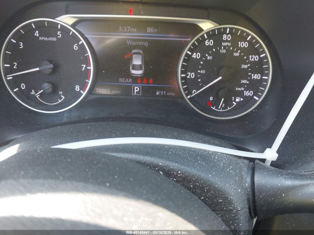 Nissan Sentra Sv Xtronic Cvt