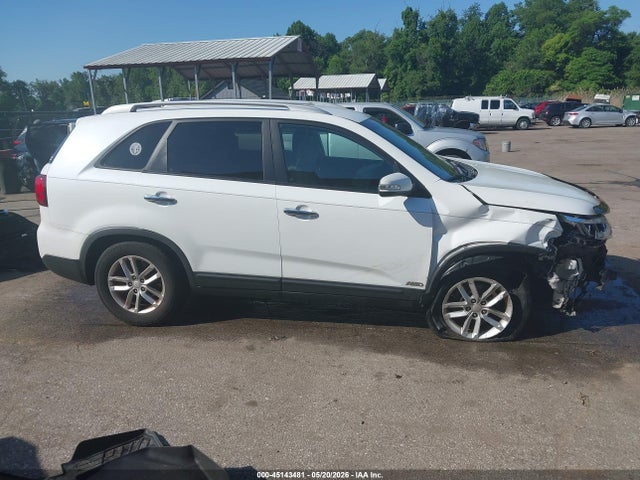 Kia Sorento Lx