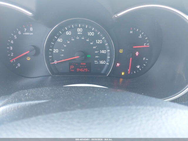 Kia Sorento Lx