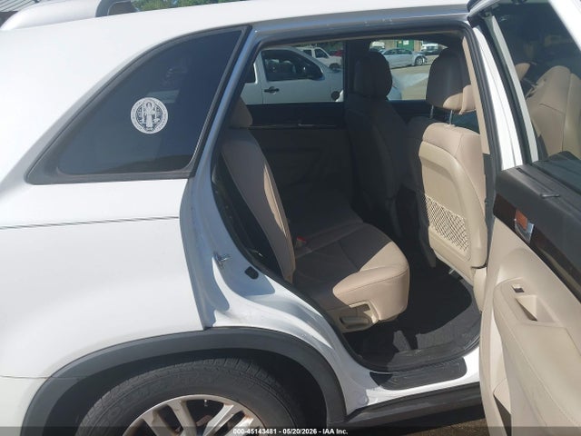 Kia Sorento Lx
