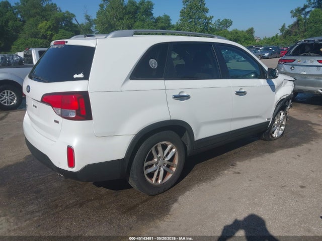 Kia Sorento Lx