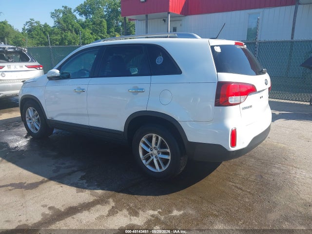 Kia Sorento Lx