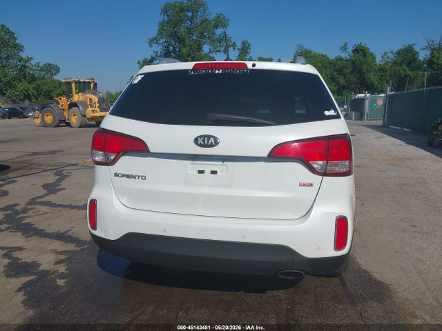 Kia Sorento Lx