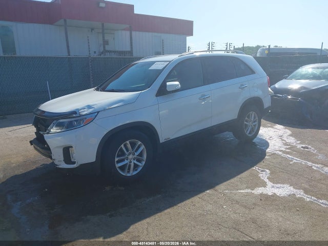 Kia Sorento Lx