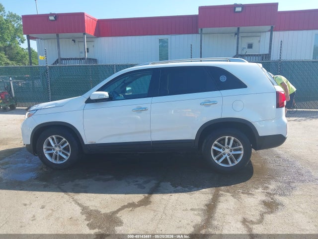 Kia Sorento Lx
