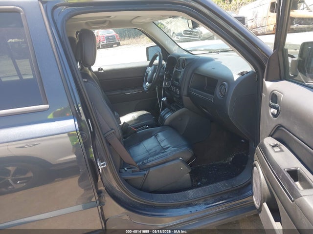Jeep Patriot Limited