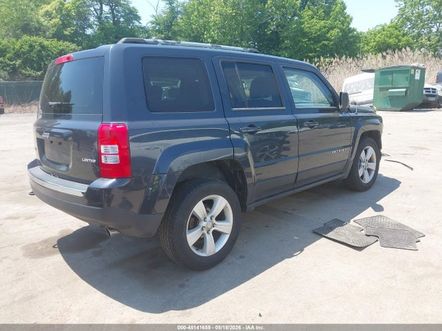 Jeep Patriot Limited