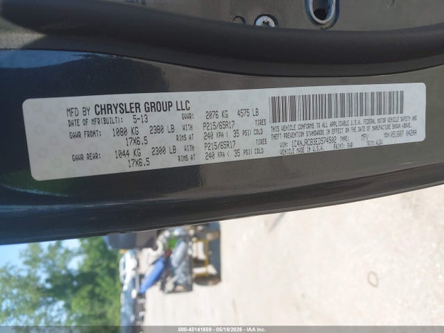 Jeep Patriot Limited