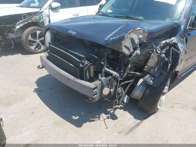 Jeep Patriot Limited
