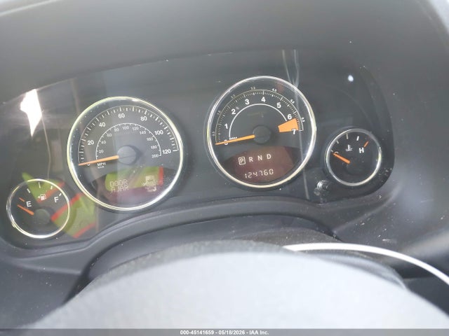 Jeep Patriot Limited