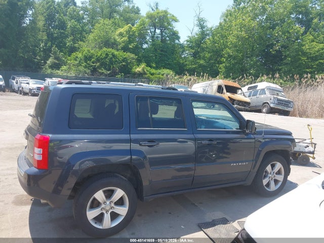 Jeep Patriot Limited