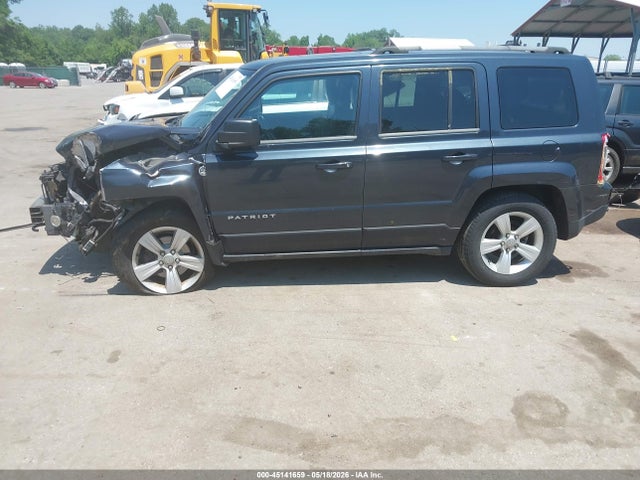 Jeep Patriot Limited