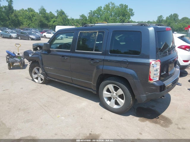 Jeep Patriot Limited