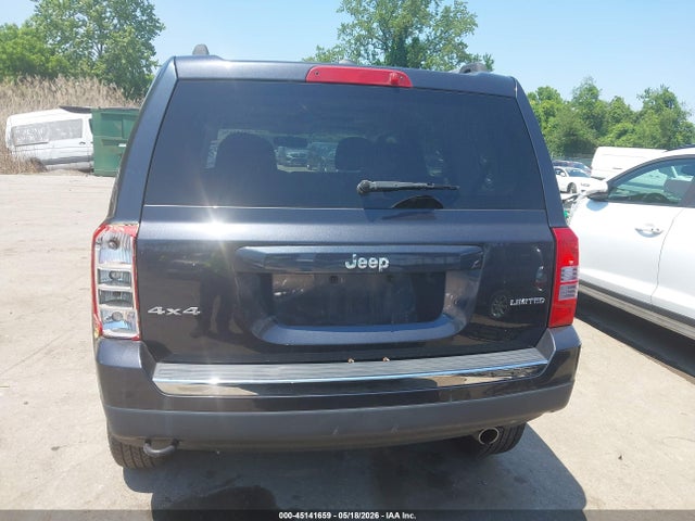 Jeep Patriot Limited