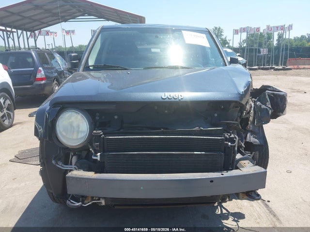 Jeep Patriot Limited