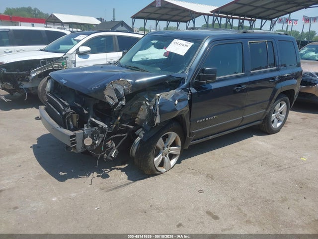Jeep Patriot Limited
