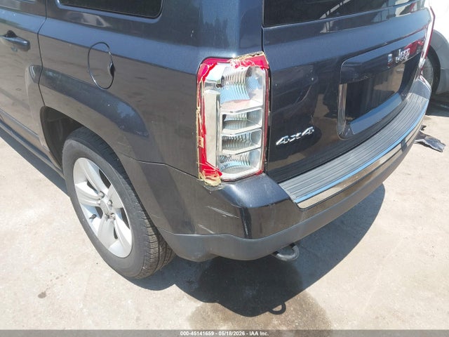 Jeep Patriot Limited