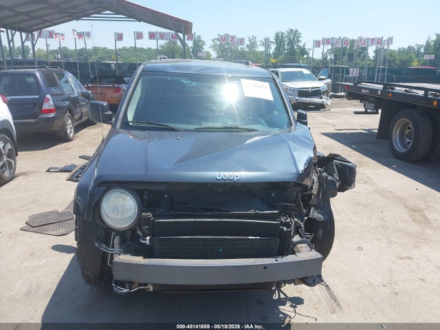 Jeep Patriot Limited