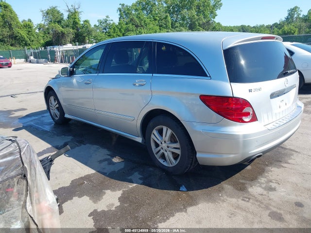 Mercedes-Benz R 350 4matic