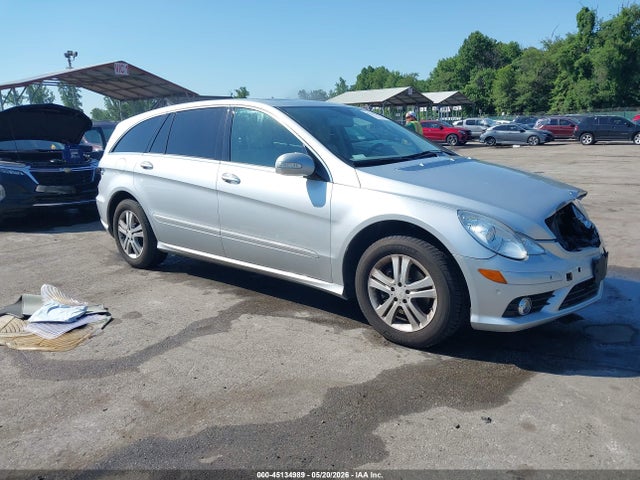 Salvage Mercedes-Benz R 350 Image