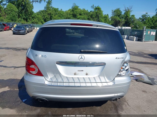 Mercedes-Benz R 350 4matic